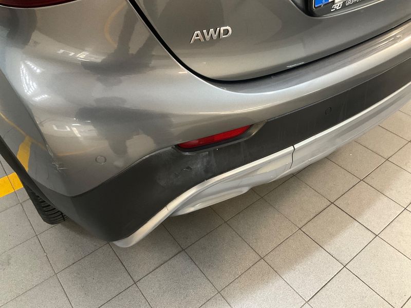 Infiniti QX30 2.2 Diesel Premium 2017 – снимка 30