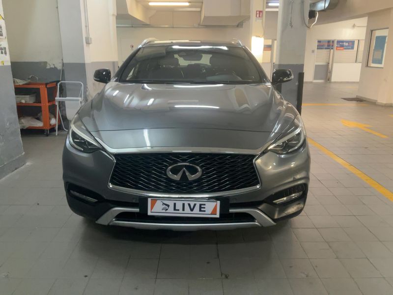 Infiniti QX30 2.2 Diesel Premium 2017 – снимка 14