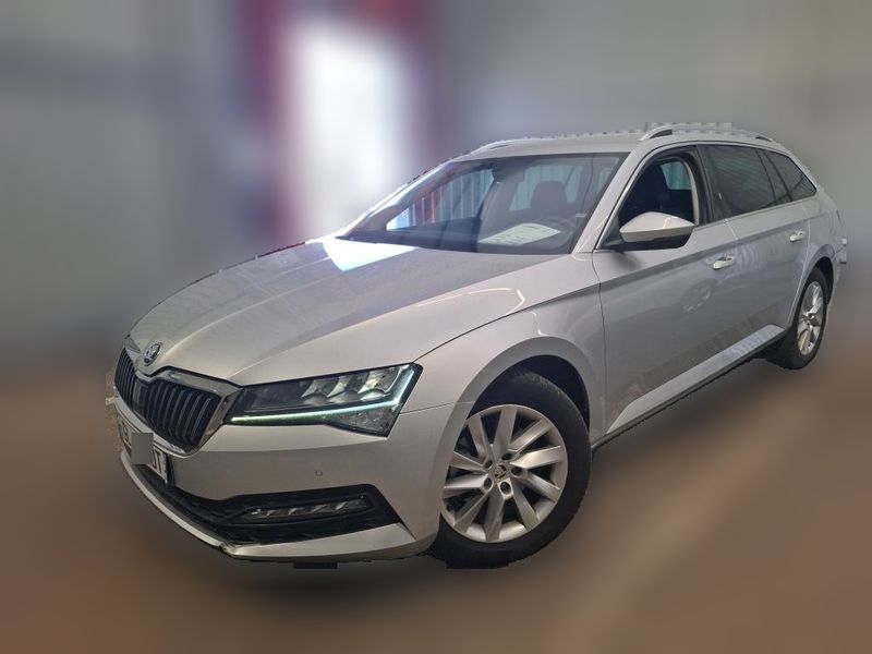 Skoda Superb 2.0 TDI Business 2022 – снимка 1