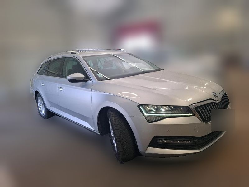 Skoda Superb 2.0 TDI Business 2022 – снимка 6