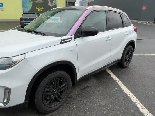 Suzuki Vitara 1.4 BoosterJet Mild-Hybrid Comfort 4x2 2021 – снимка 2