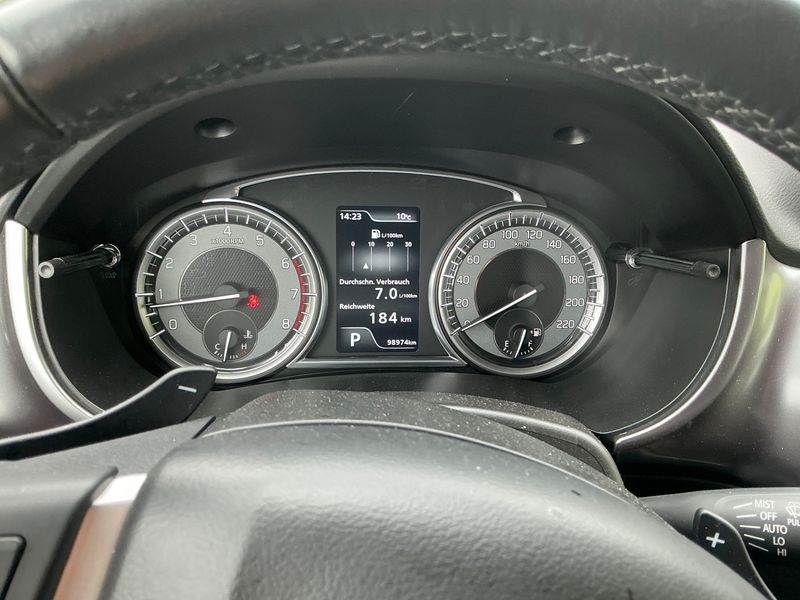 Suzuki Vitara 1.4 BoosterJet Mild-Hybrid Comfort 4x2 2021 – снимка 19