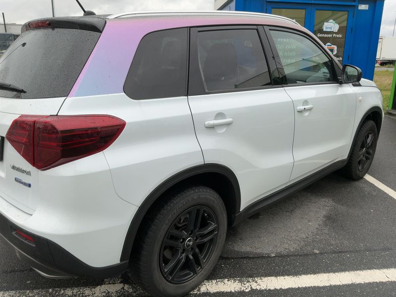 Suzuki Vitara 1.4 BoosterJet Mild-Hybrid Comfort 4x2 2021 – снимка 8