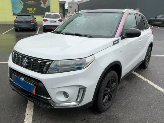 Suzuki Vitara 1.4 BoosterJet Mild-Hybrid Comfort 4x2 2021 – снимка 1