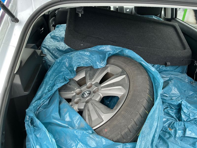 Suzuki Vitara 1.4 BoosterJet Mild-Hybrid Comfort 4x2 2021 – снимка 15