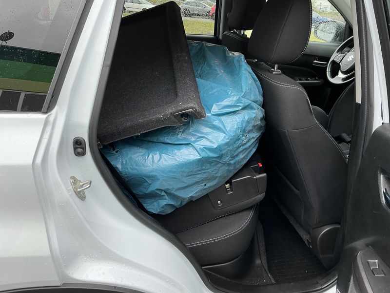Suzuki Vitara 1.4 BoosterJet Mild-Hybrid Comfort 4x2 2021 – снимка 22