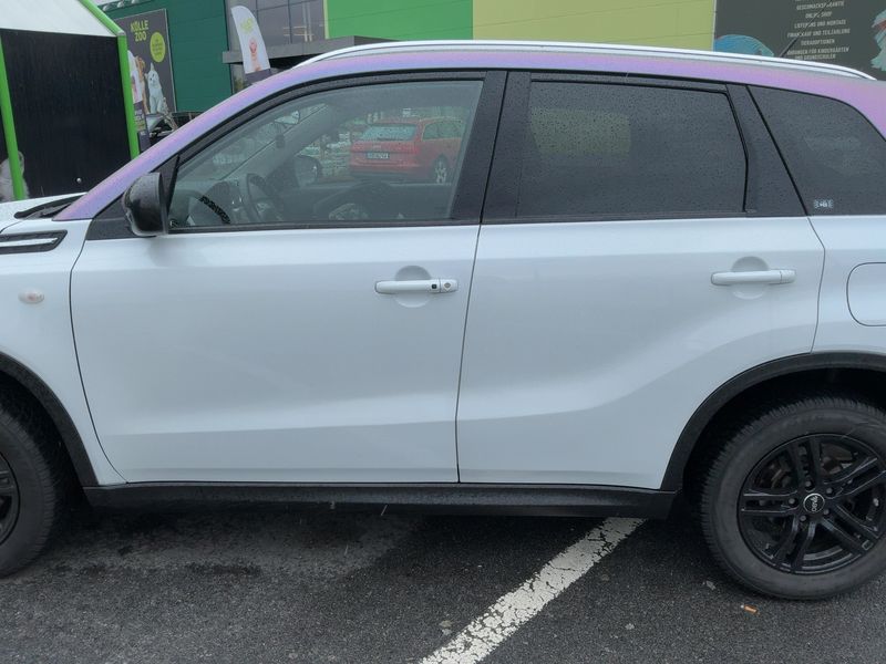 Suzuki Vitara 1.4 BoosterJet Mild-Hybrid Comfort 4x2 2021 – снимка 4
