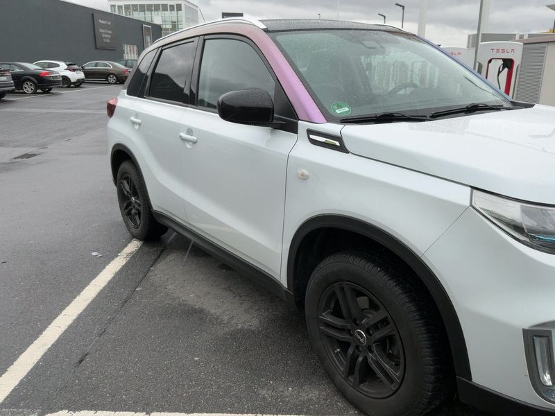 Suzuki Vitara 1.4 BoosterJet Mild-Hybrid Comfort 4x2 2021 – снимка 12