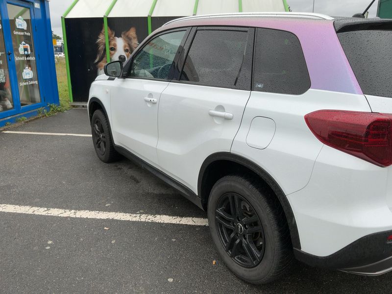 Suzuki Vitara 1.4 BoosterJet Mild-Hybrid Comfort 4x2 2021 – снимка 6