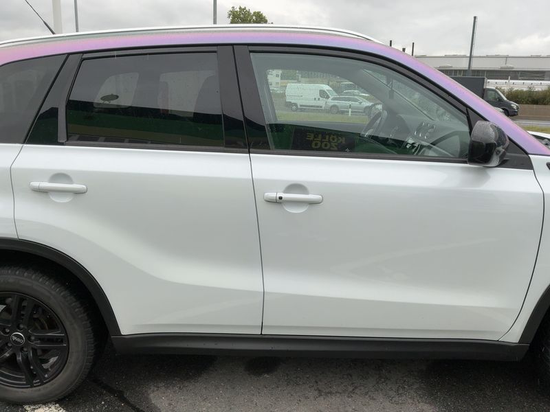 Suzuki Vitara 1.4 BoosterJet Mild-Hybrid Comfort 4x2 2021 – снимка 10