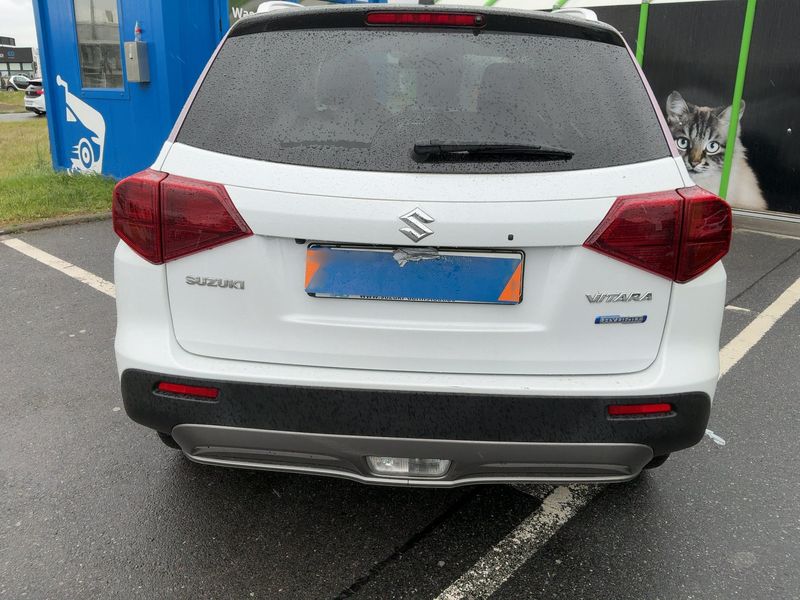 Suzuki Vitara 1.4 BoosterJet Mild-Hybrid Comfort 4x2 2021 – снимка 7