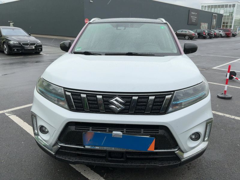 Suzuki Vitara 1.4 BoosterJet Mild-Hybrid Comfort 4x2 2021 – снимка 14