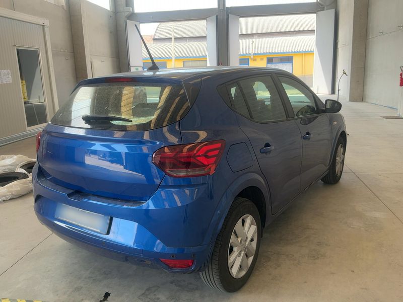 Dacia Sandero 1.0 TCe LPG Expression 2023 – снимка 8