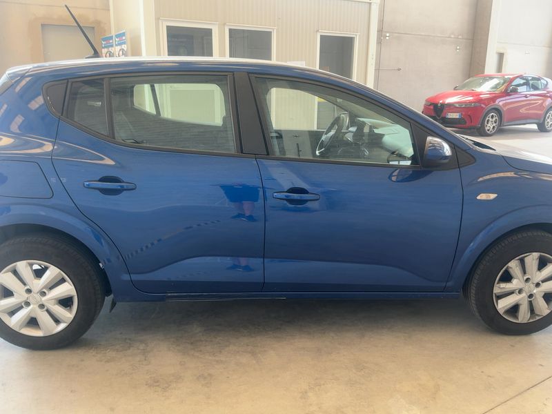 Dacia Sandero 1.0 TCe LPG Expression 2023 – снимка 10