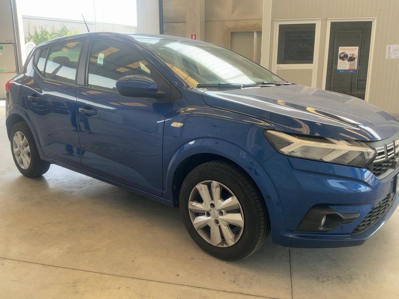 Dacia Sandero 1.0 TCe LPG Expression 2023 – снимка 12