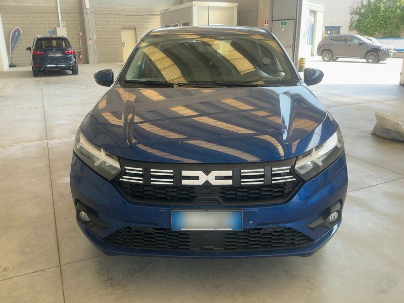 Dacia Sandero 1.0 TCe LPG Expression 2023 – снимка 14