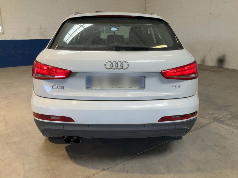 Audi Q3 2.0 TDI Ambiente 2013 – снимка 7