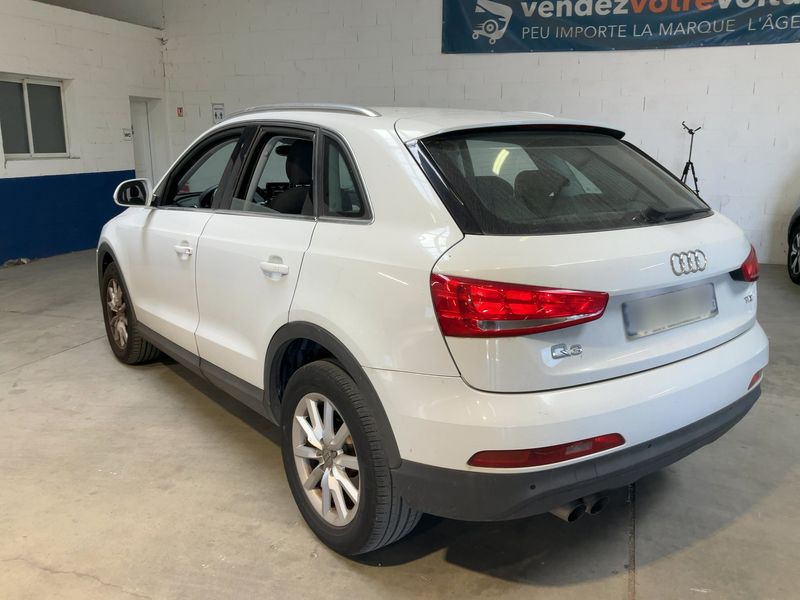 Audi Q3 2.0 TDI Ambiente 2013 – снимка 6