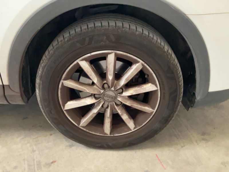 Audi Q3 2.0 TDI Ambiente 2013 – снимка 11