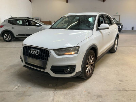 Audi Q3 2.0 TDI Ambiente 2013 – снимка 1