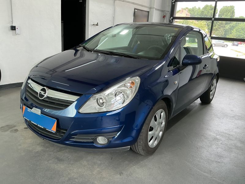 Opel Corsa 1.2 Edition 2008 – снимка 1