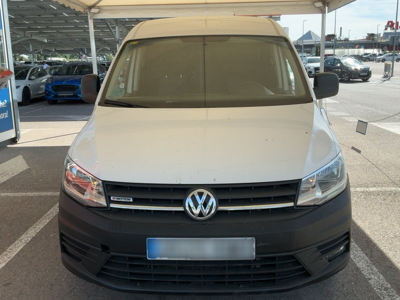 Volkswagen Caddy 2.0 TDI Maxi Kasten Trendline 4Motion BlueMotion Tech 2018 – снимка 14