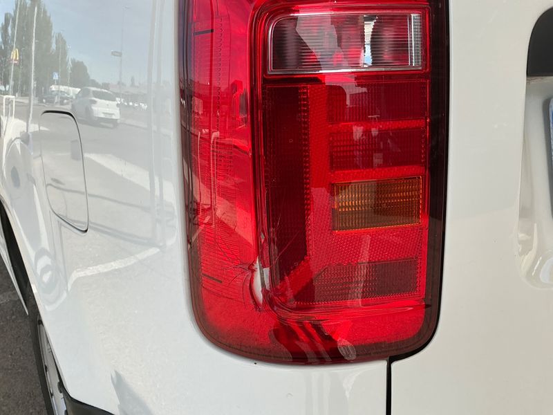 Volkswagen Caddy 2.0 TDI Maxi Kasten Trendline 4Motion BlueMotion Tech 2018 – снимка 26