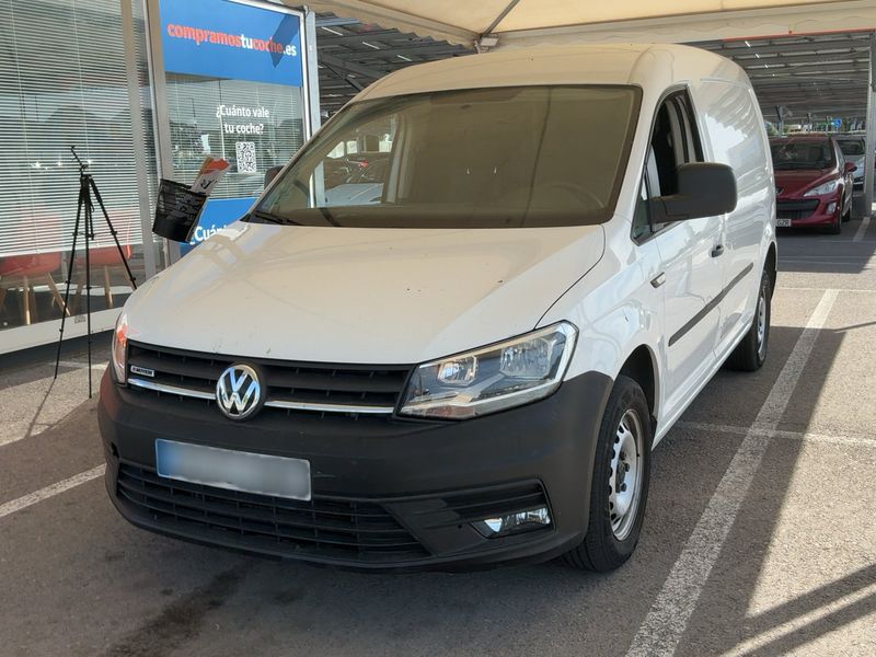 Volkswagen Caddy 2.0 TDI Maxi Kasten Trendline 4Motion BlueMotion Tech 2018 – снимка 1