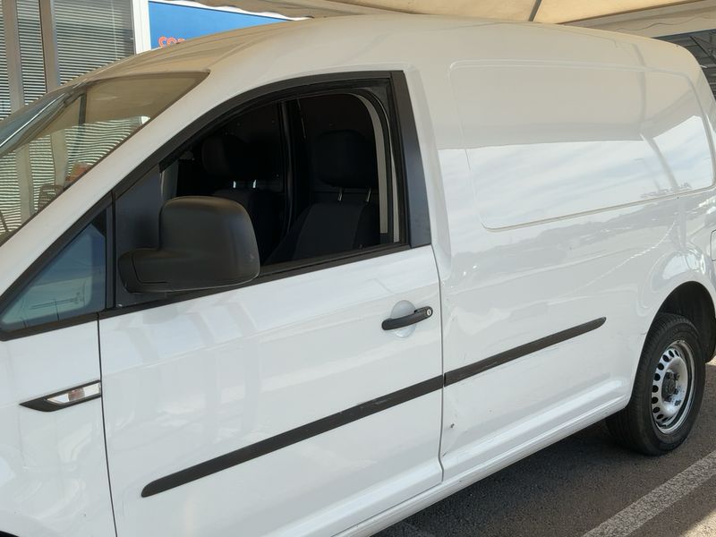 Volkswagen Caddy 2.0 TDI Maxi Kasten Trendline 4Motion BlueMotion Tech 2018 – снимка 4