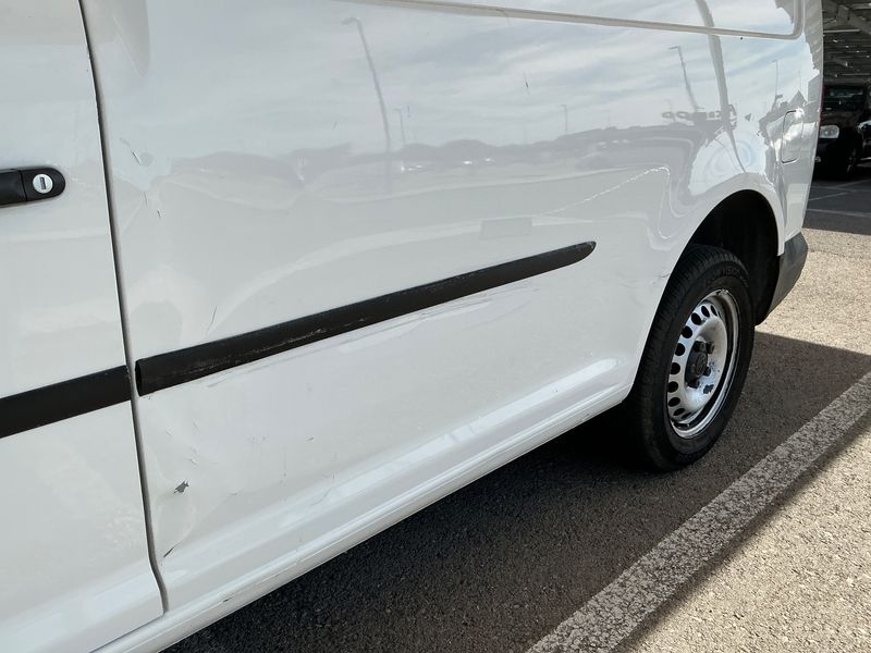 Volkswagen Caddy 2.0 TDI Maxi Kasten Trendline 4Motion BlueMotion Tech 2018 – снимка 23