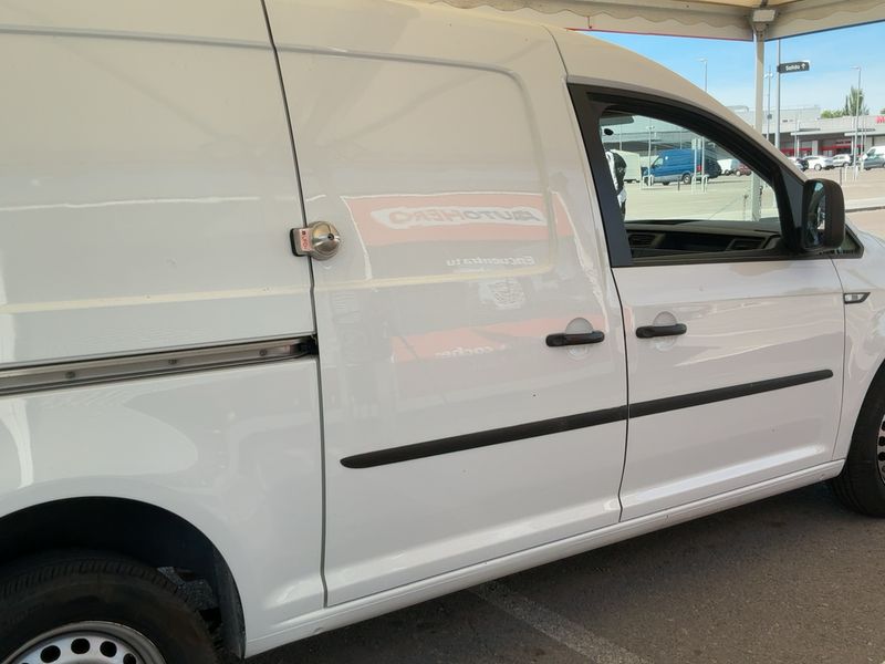 Volkswagen Caddy 2.0 TDI Maxi Kasten Trendline 4Motion BlueMotion Tech 2018 – снимка 10