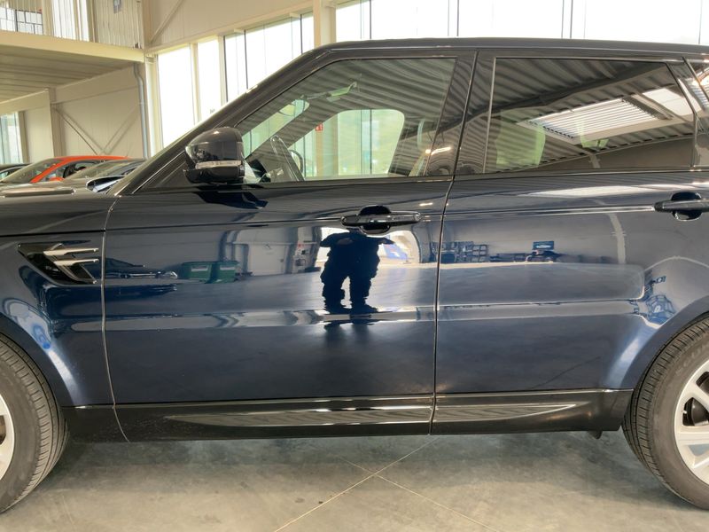 Land Rover Range Rover Sport 2.0 Si4 TwinTurbo HSE 2021 – снимка 4