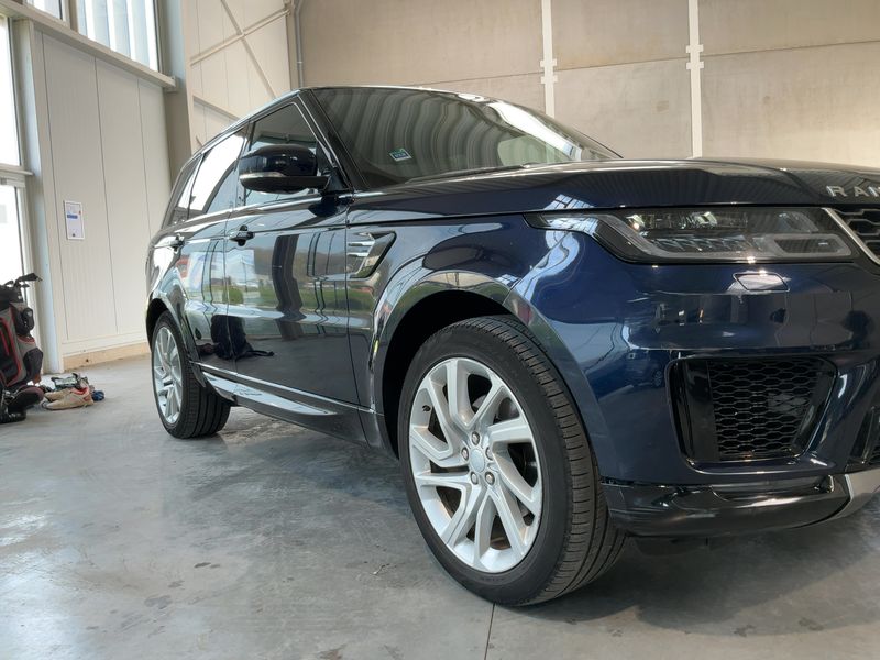 Land Rover Range Rover Sport 2.0 Si4 TwinTurbo HSE 2021 – снимка 12