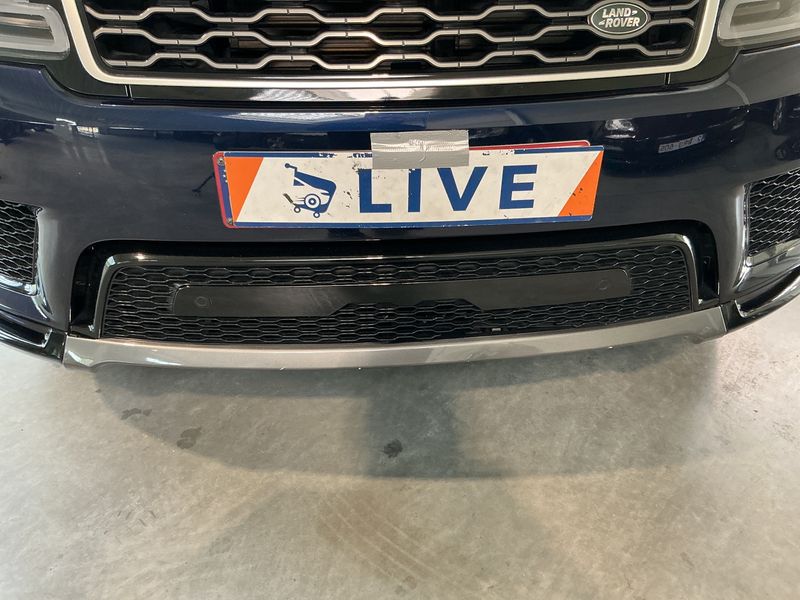 Land Rover Range Rover Sport 2.0 Si4 TwinTurbo HSE 2021 – снимка 35
