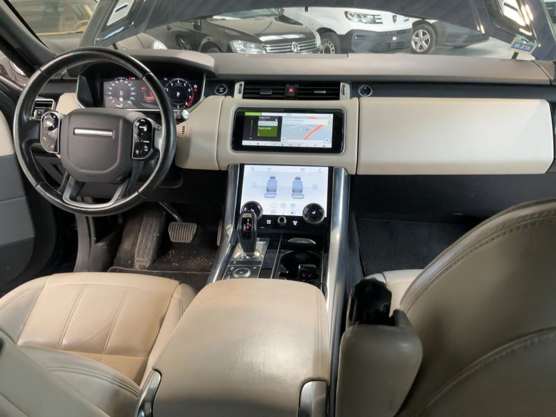 Land Rover Range Rover Sport 2.0 Si4 TwinTurbo HSE 2021 – снимка 17