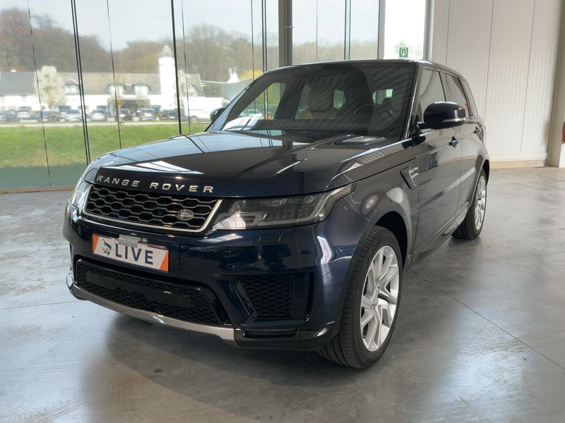 Land Rover Range Rover Sport 2.0 Si4 TwinTurbo HSE 2021 – снимка 1