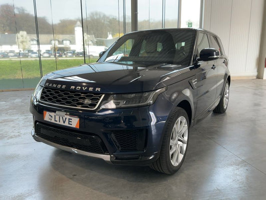 Land Rover Range Rover Sport 2.0 Si4 TwinTurbo HSE 2021 – снимка 1