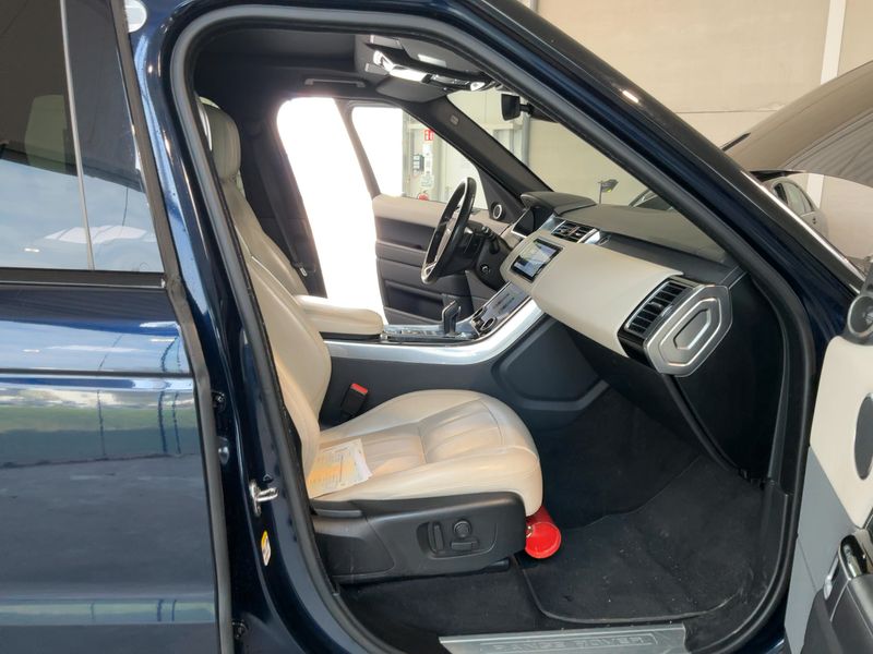 Land Rover Range Rover Sport 2.0 Si4 TwinTurbo HSE 2021 – снимка 16