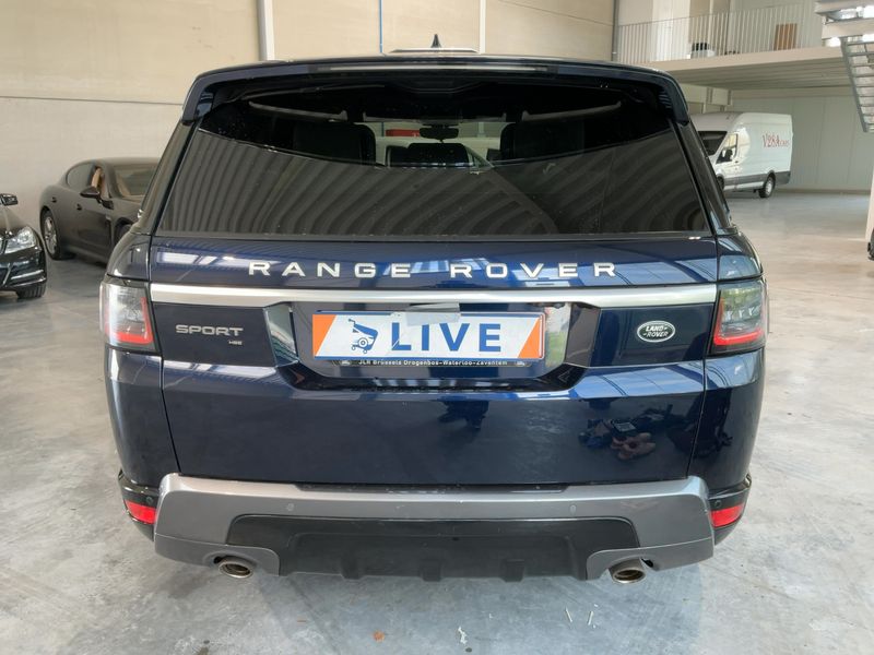 Land Rover Range Rover Sport 2.0 Si4 TwinTurbo HSE 2021 – снимка 7