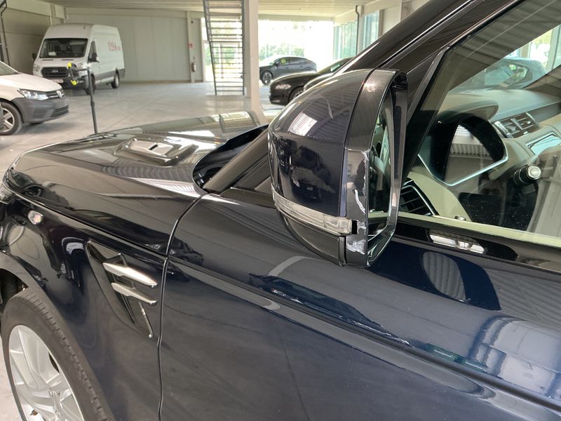 Land Rover Range Rover Sport 2.0 Si4 TwinTurbo HSE 2021 – снимка 26