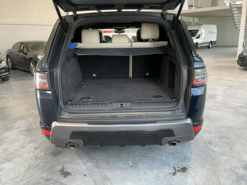 Land Rover Range Rover Sport 2.0 Si4 TwinTurbo HSE 2021 – снимка 15