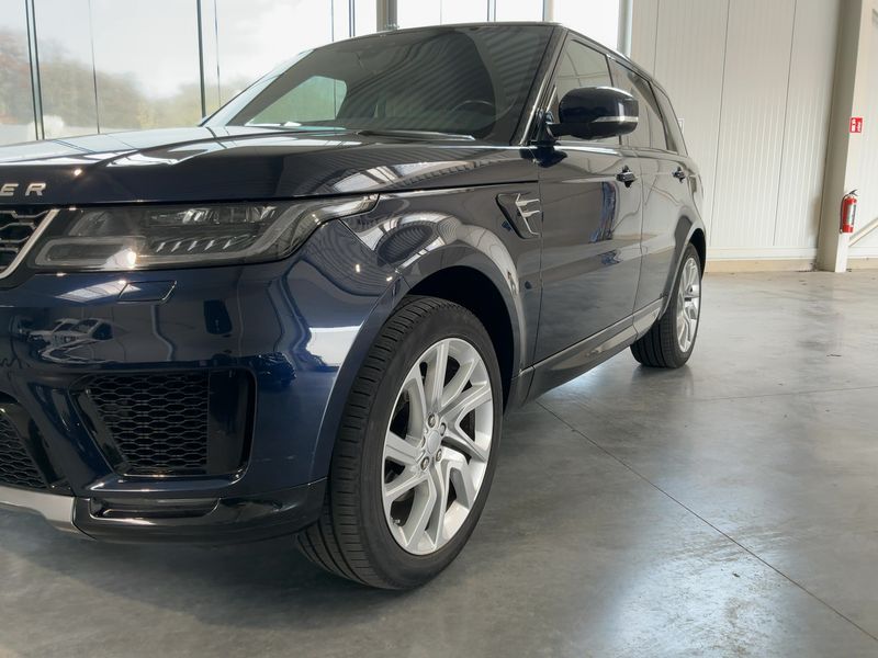 Land Rover Range Rover Sport 2.0 Si4 TwinTurbo HSE 2021 – снимка 2