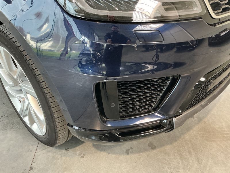 Land Rover Range Rover Sport 2.0 Si4 TwinTurbo HSE 2021 – снимка 34
