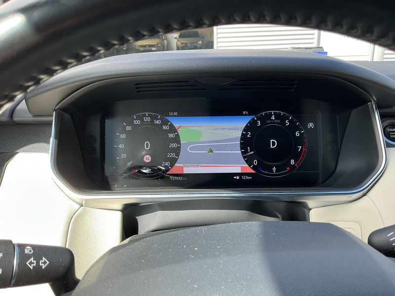 Land Rover Range Rover Sport 2.0 Si4 TwinTurbo HSE 2021 – снимка 18