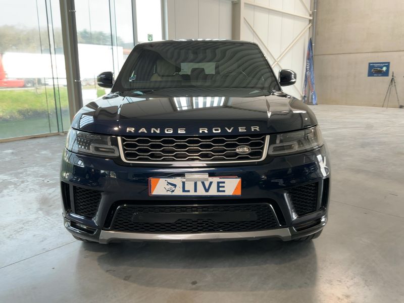 Land Rover Range Rover Sport 2.0 Si4 TwinTurbo HSE 2021 – снимка 14