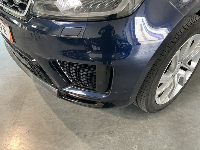 Land Rover Range Rover Sport 2.0 Si4 TwinTurbo HSE 2021 – снимка 36