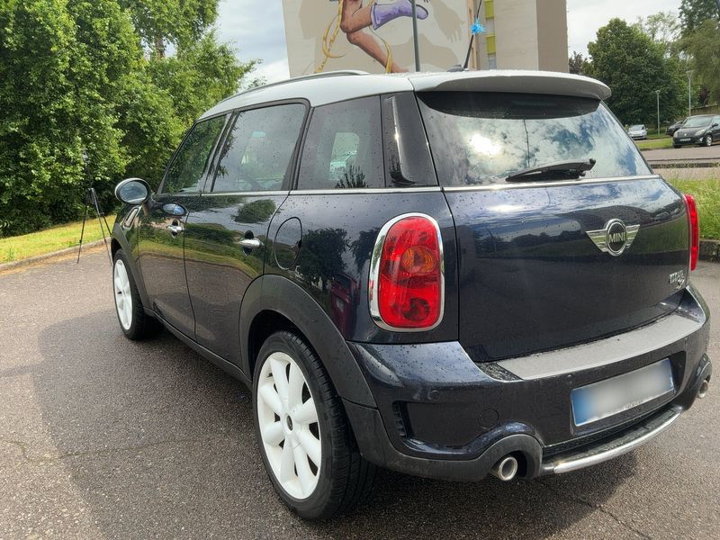 MINI Countryman Cooper SD 2012 – снимка 6