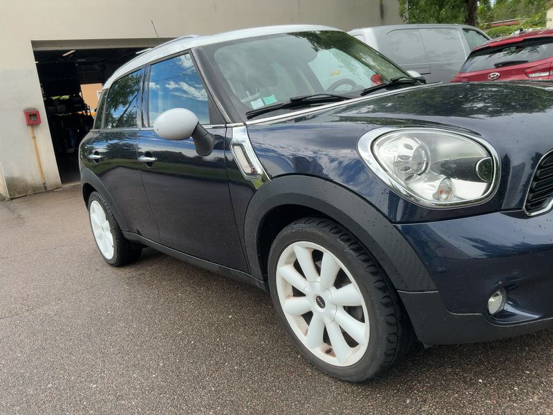 MINI Countryman Cooper SD 2012 – снимка 12