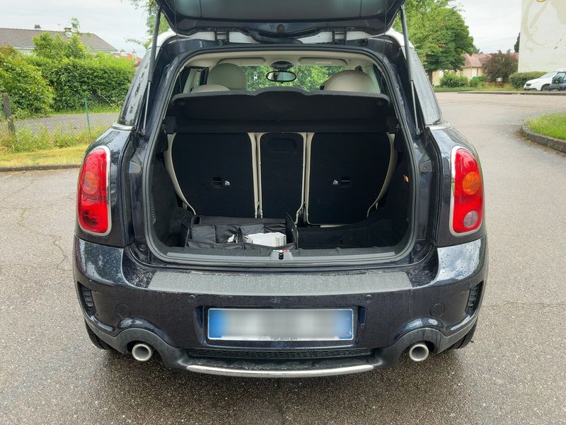 MINI Countryman Cooper SD 2012 – снимка 15