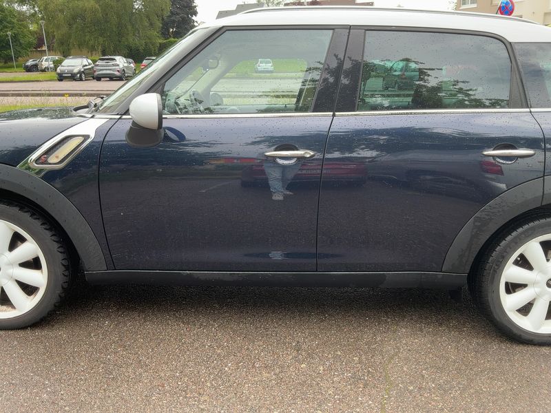 MINI Countryman Cooper SD 2012 – снимка 4